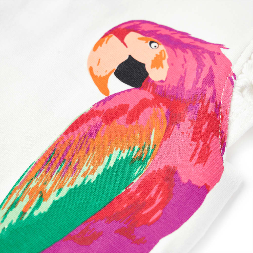 Μπλουζάκι Παιδικό Εκρού 128