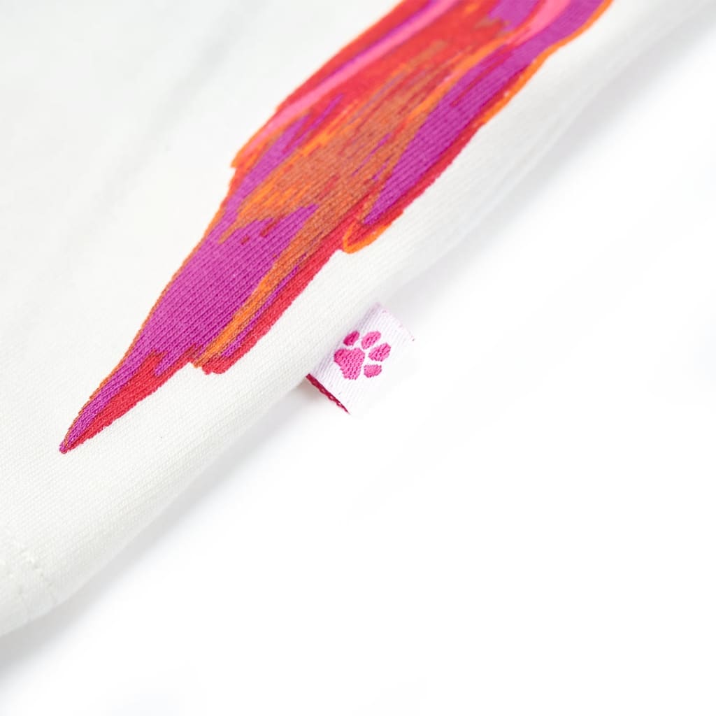 Μπλουζάκι Παιδικό Εκρού 128