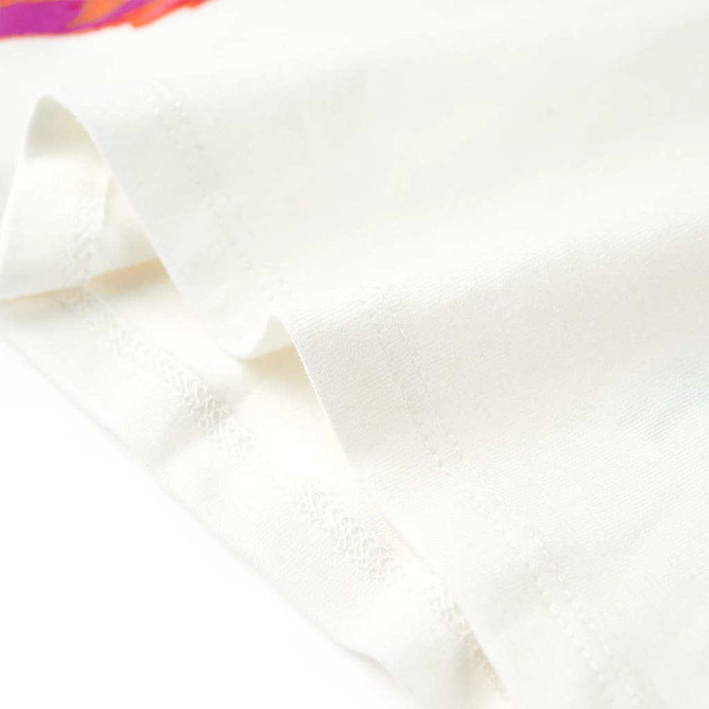 Μπλουζάκι Παιδικό Εκρού 128