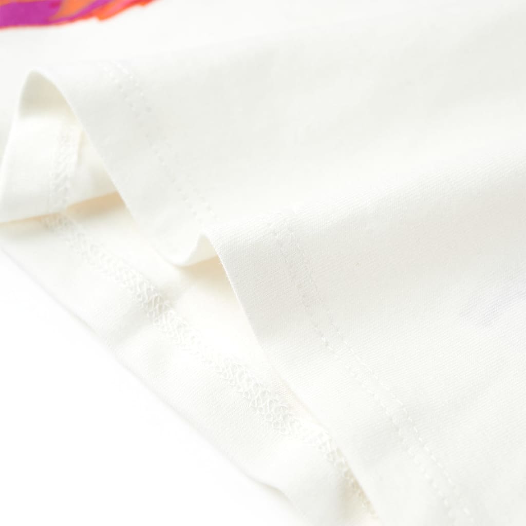 Μπλουζάκι Παιδικό Εκρού 140