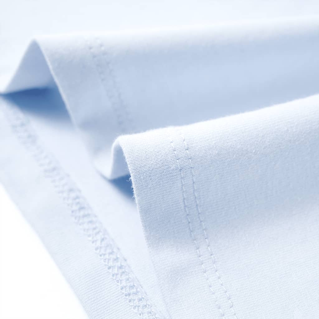 Μπλουζάκι Παιδικό Ανοιχτό Μπλε 128