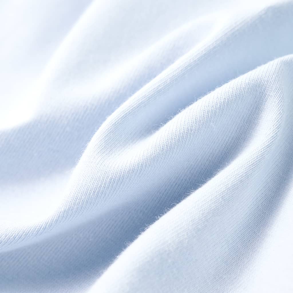 Μπλουζάκι Παιδικό Ανοιχτό Μπλε 140