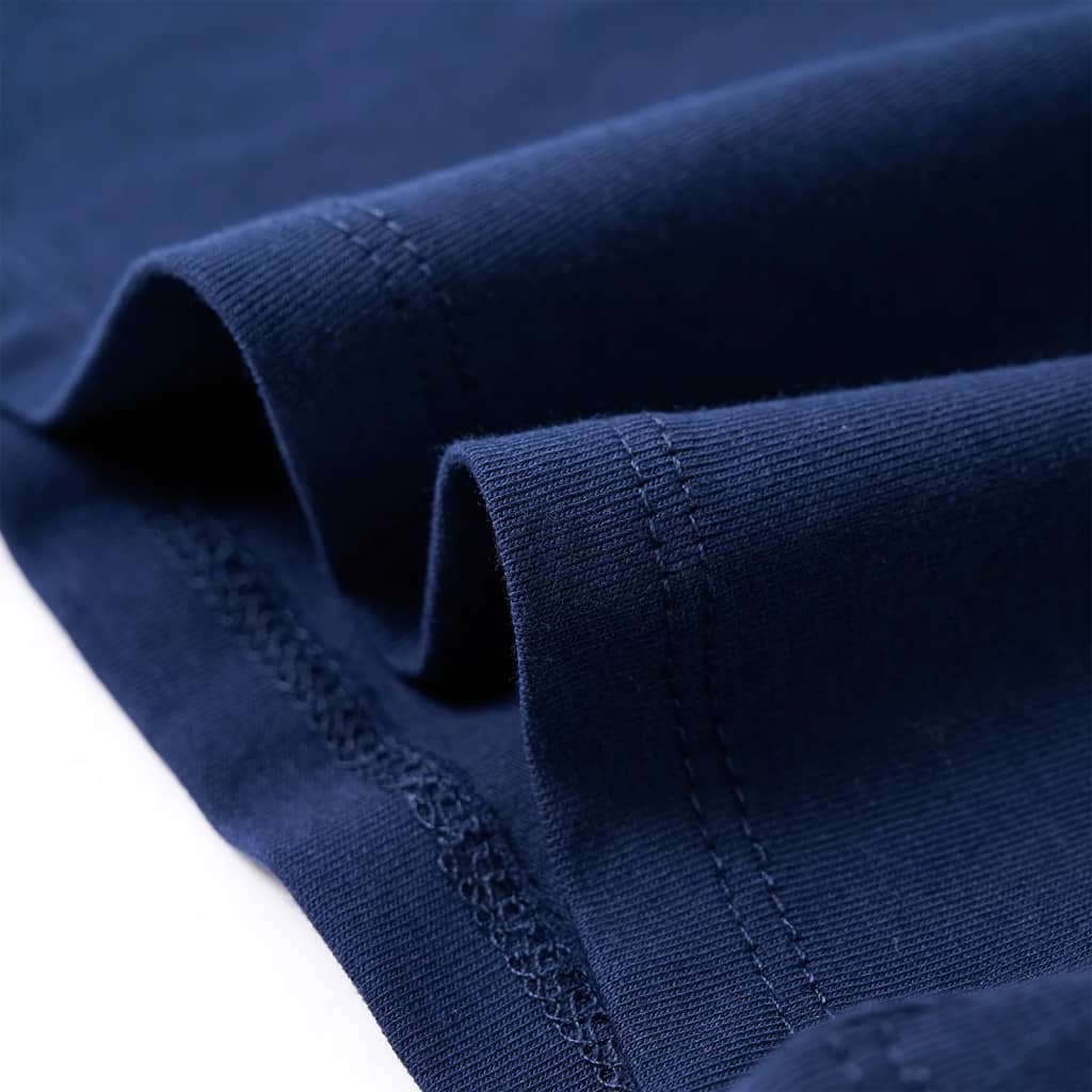 Μπλουζάκι Παιδικό Ναυτικό 128