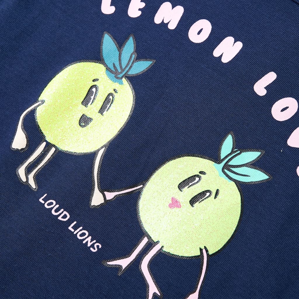 Μπλουζάκι Παιδικό Ναυτικό 140