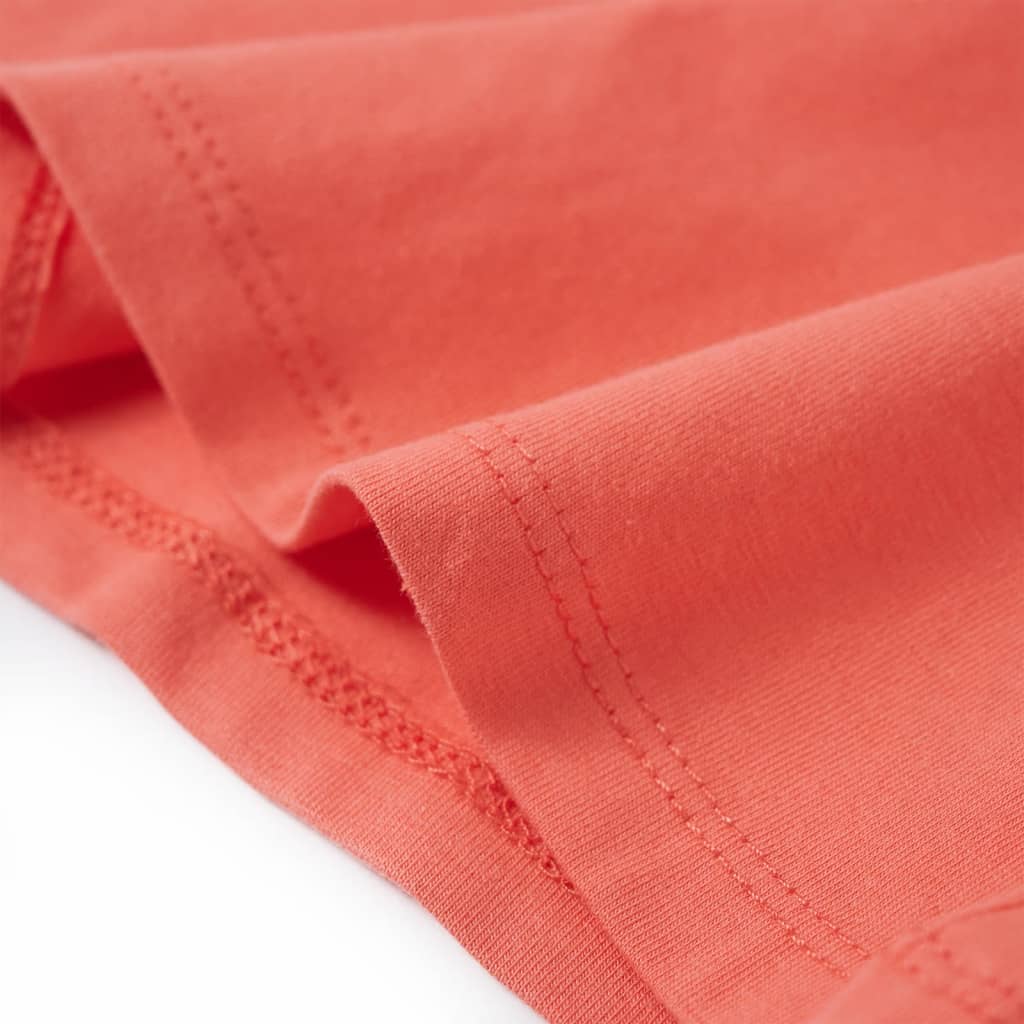 Μπλουζάκι Παιδικό Κοντομάνικο Κοραλί 104