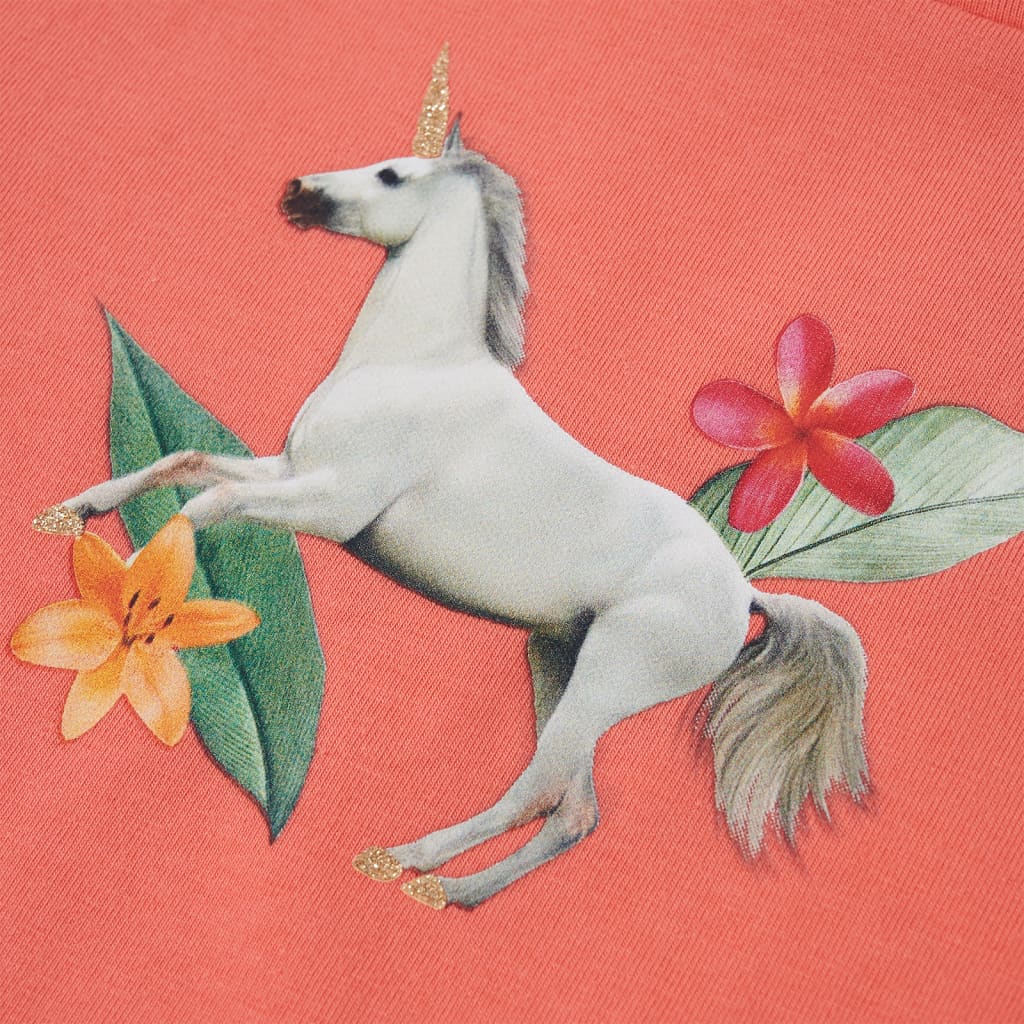 Μπλουζάκι Παιδικό Κοντομάνικο Κοραλί 116