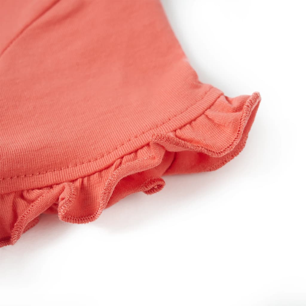 Μπλουζάκι Παιδικό Κοντομάνικο Κοραλί 128
