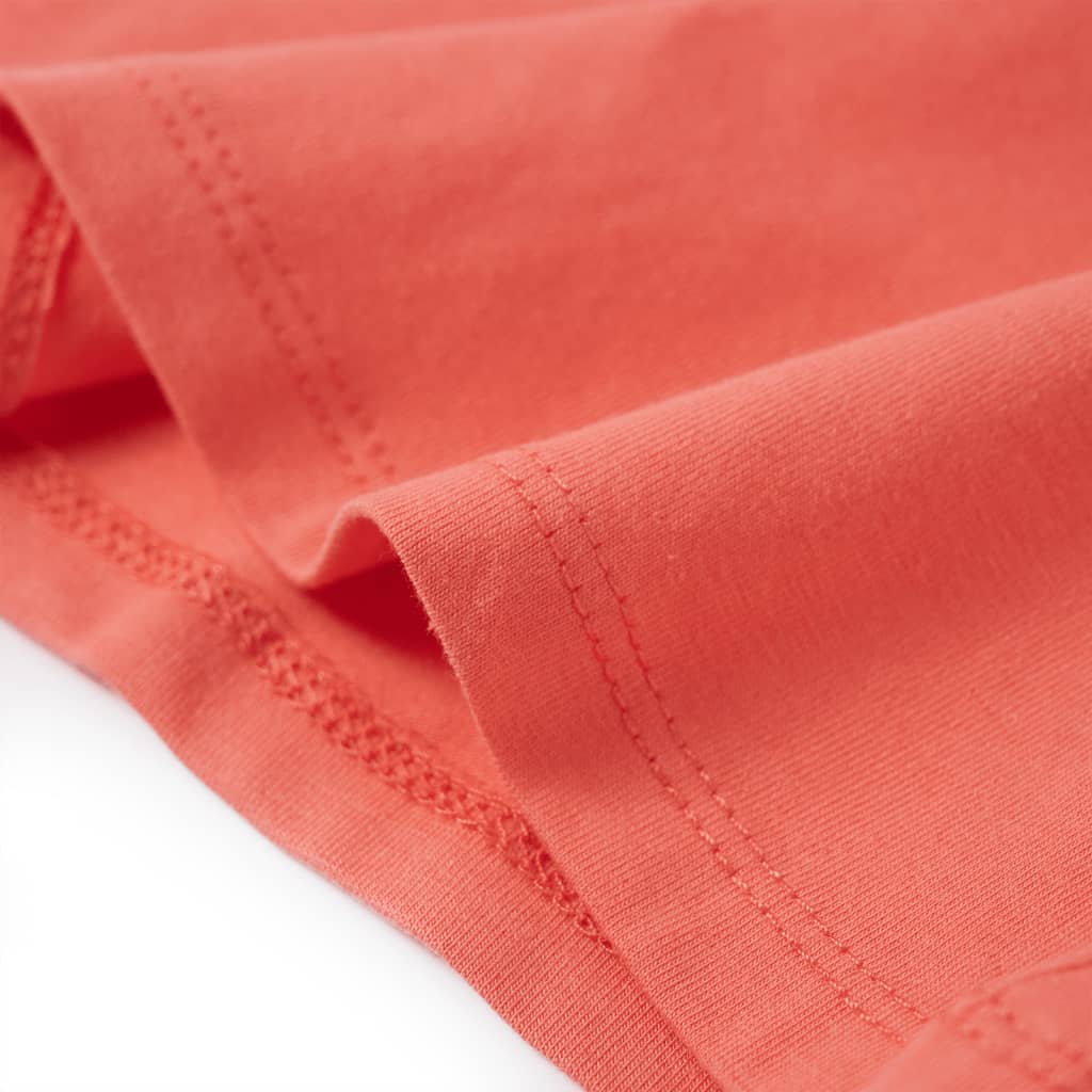 Μπλουζάκι Παιδικό Κοντομάνικο Κοραλί 128