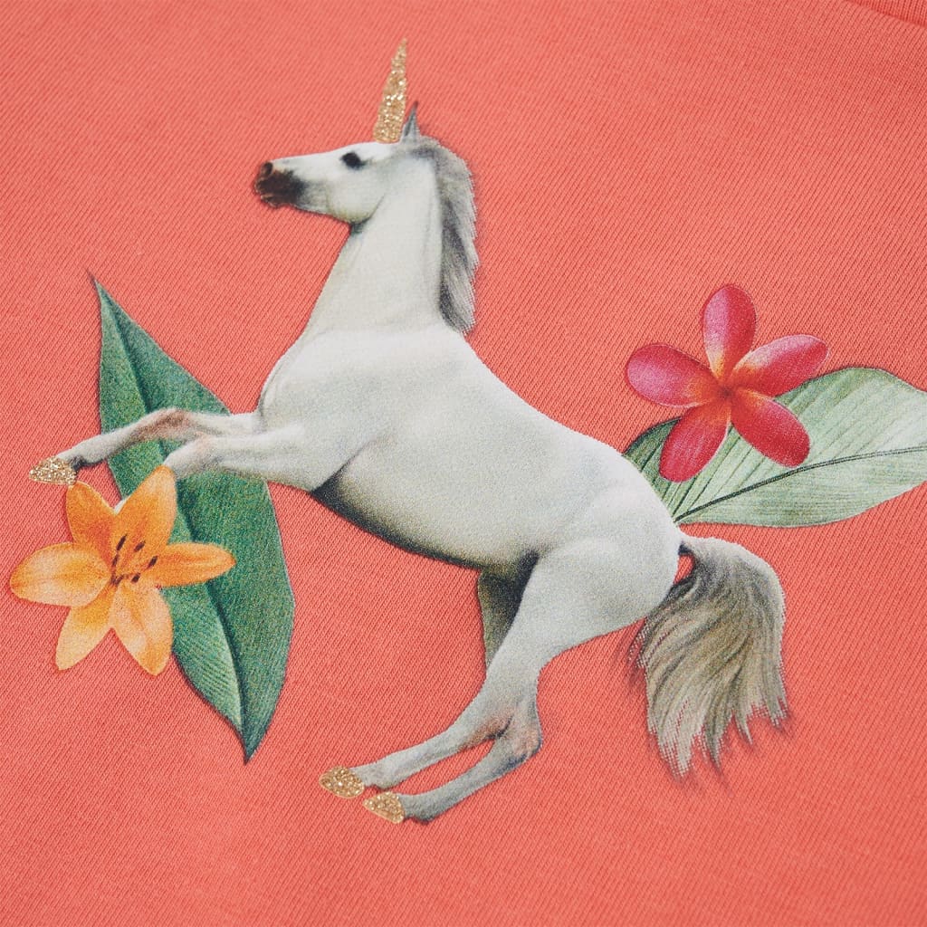 Μπλουζάκι Παιδικό Κοντομάνικο Κοραλί 140