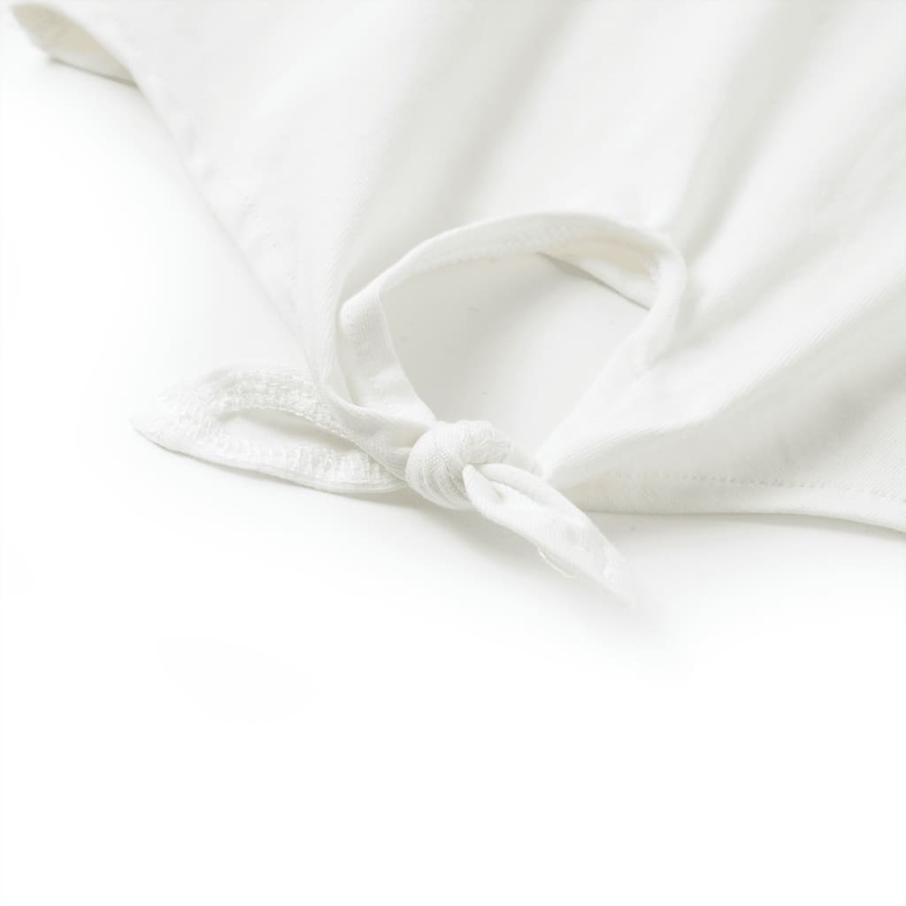 Μπλουζάκι Παιδικό Εκρού 116