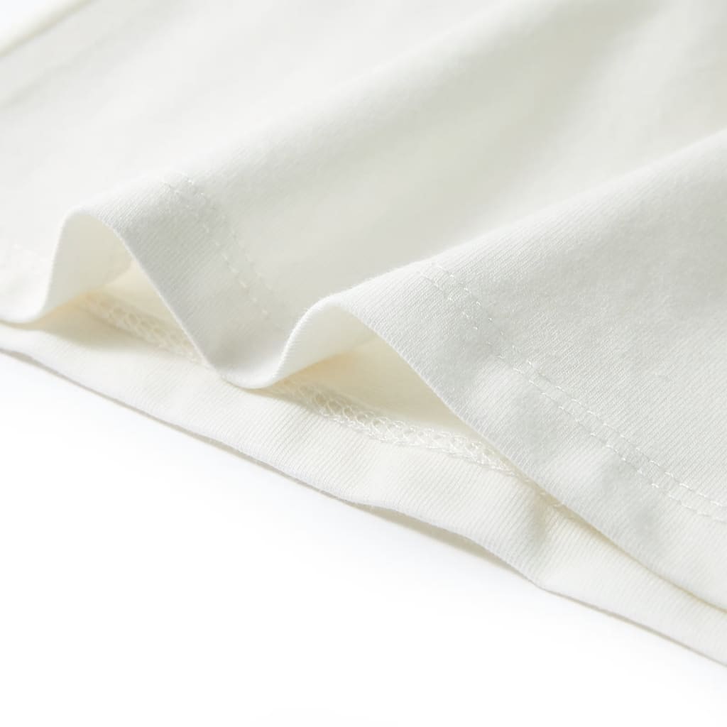 Μπλουζάκι Παιδικό Εκρού 92