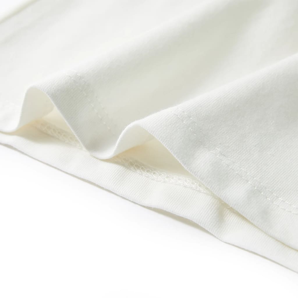 Μπλουζάκι Παιδικό Εκρού 104