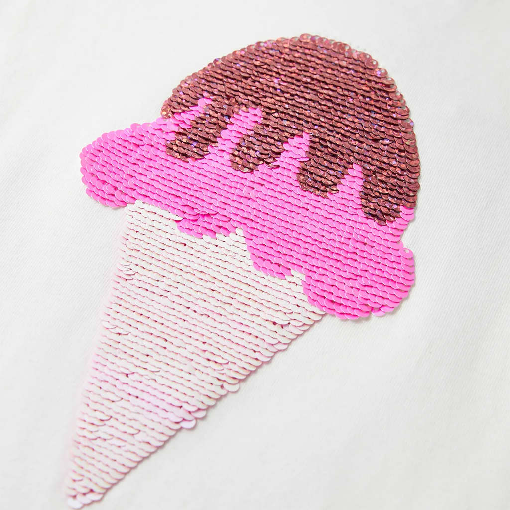 Μπλουζάκι Παιδικό Εκρού 116