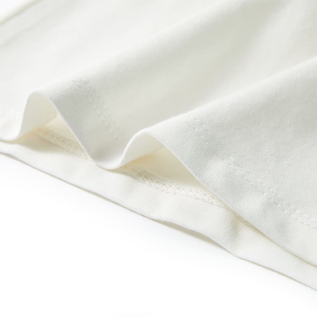 Μπλουζάκι Παιδικό Εκρού 128