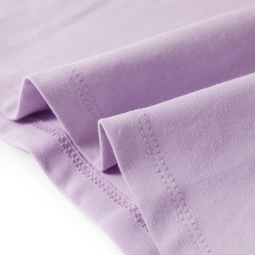 Μπλουζάκι Παιδικό Λιλά 116