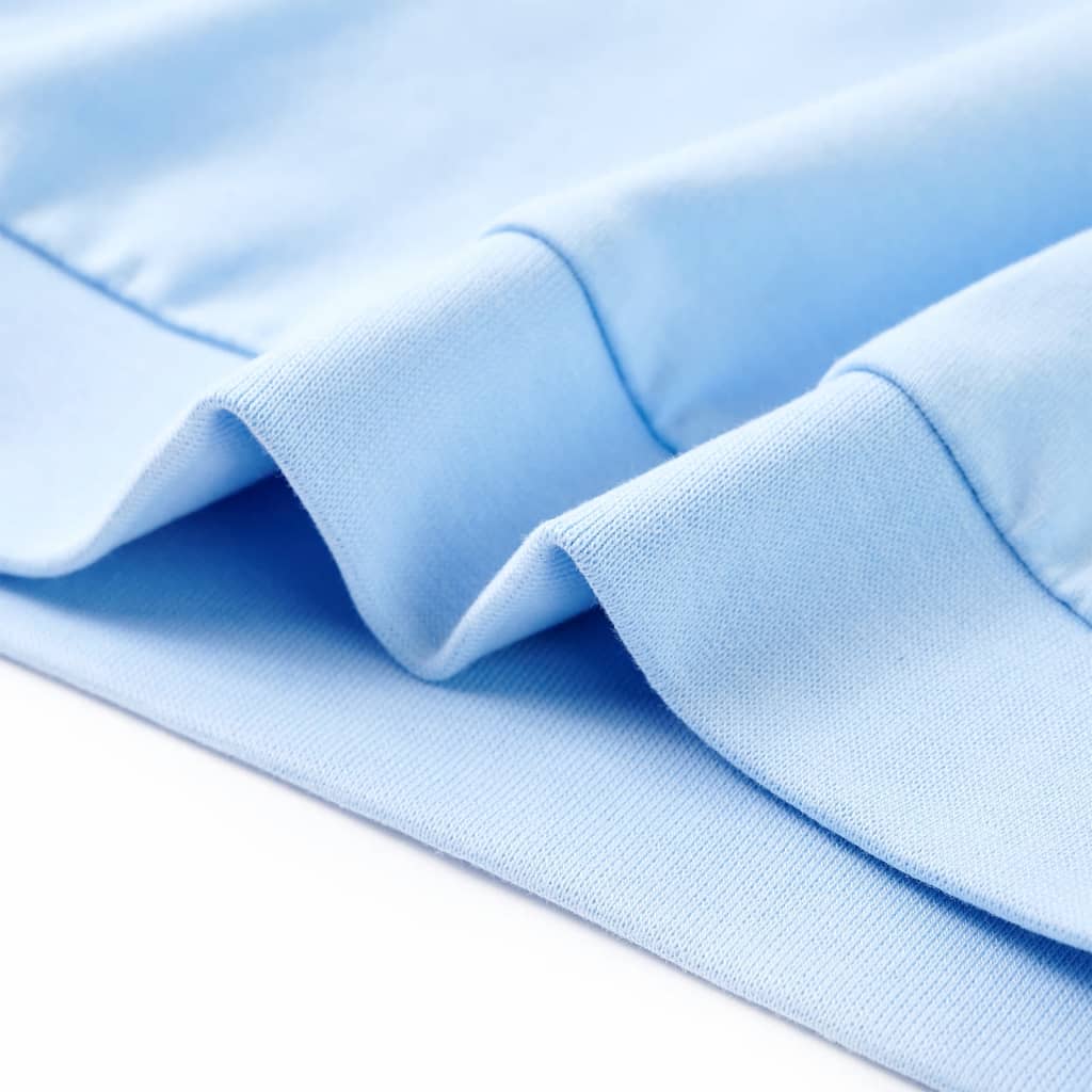 Φούτερ Παιδικό Ανοιχτό Μπλε 140