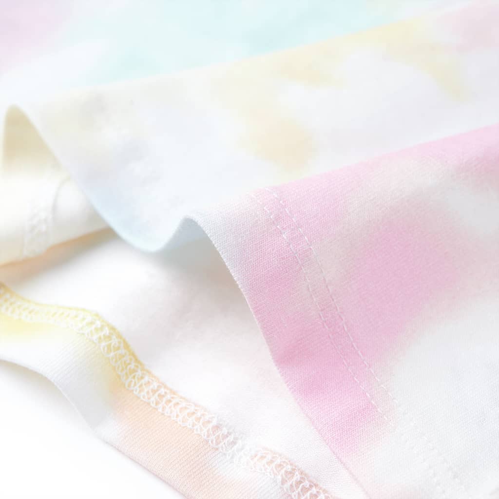 Μπλουζάκι Παιδικό Πολύχρωμο 128