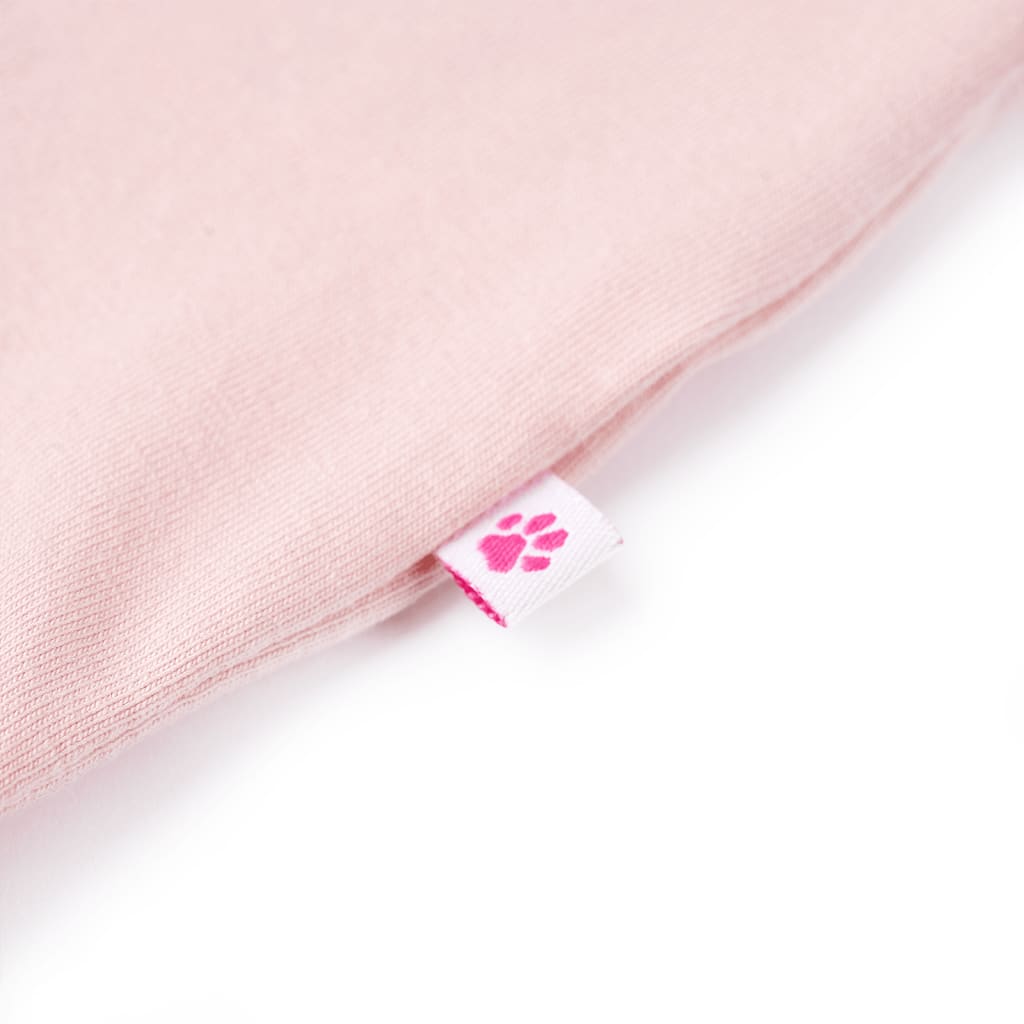 Μπλουζάκι Παιδικό Ανοιχτό Ροζ 116