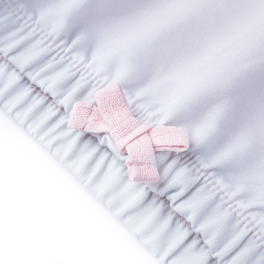 Φούτερ με Κουκούλα Παιδικό Star white 128