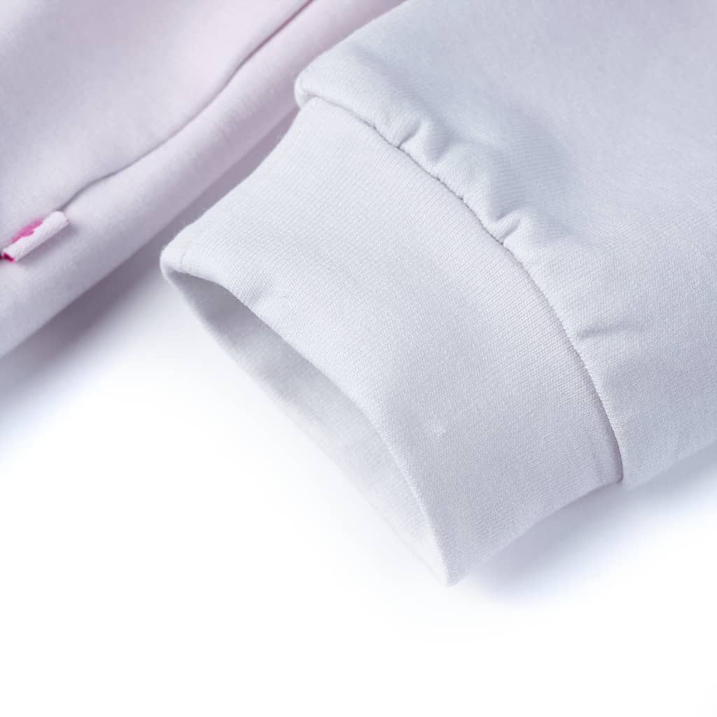 Φούτερ με Κουκούλα Παιδικό Star white 128