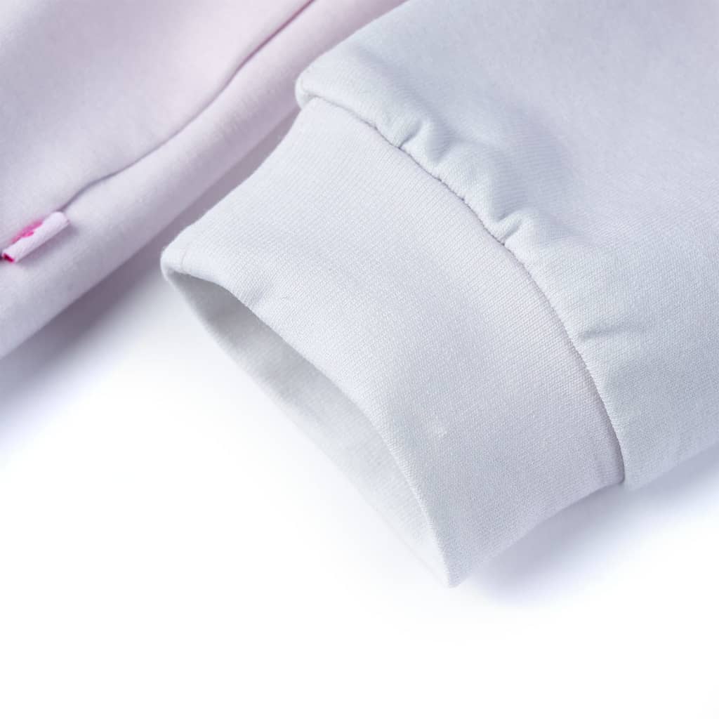 Φούτερ με Κουκούλα Παιδικό Star white 140