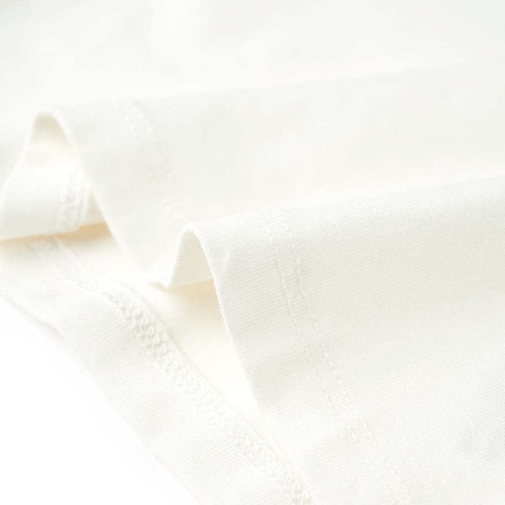 Μπλουζάκι Παιδικό Εκρού 104