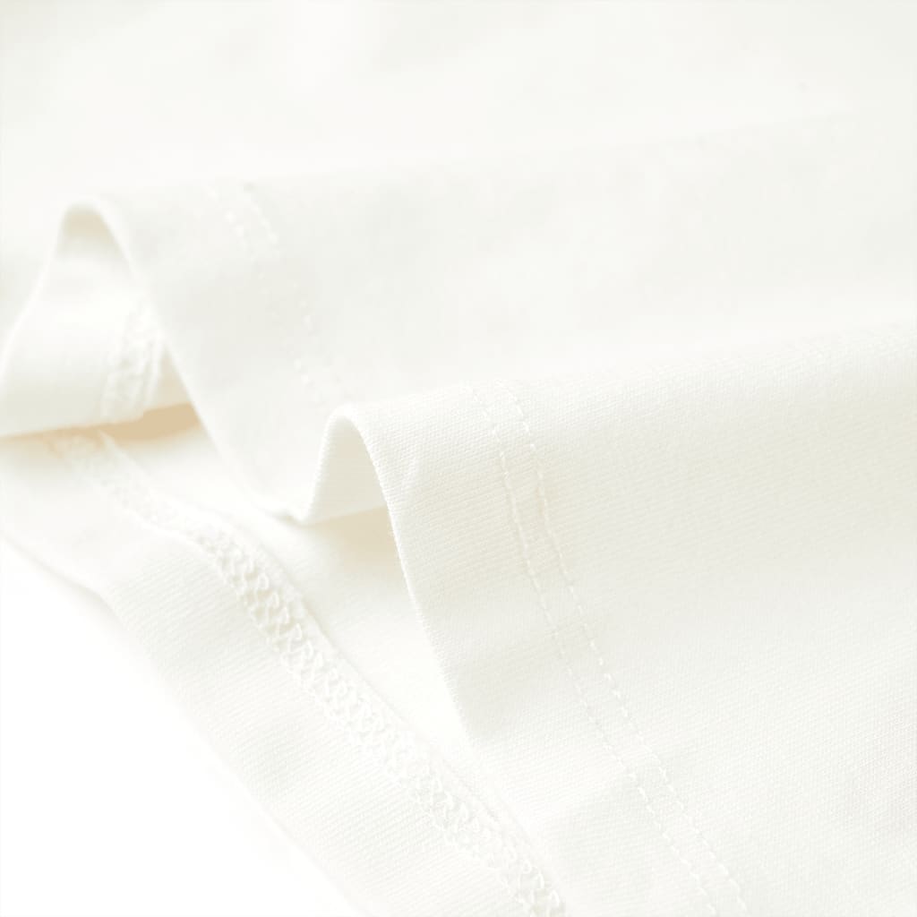 Μπλουζάκι Παιδικό Εκρού 116