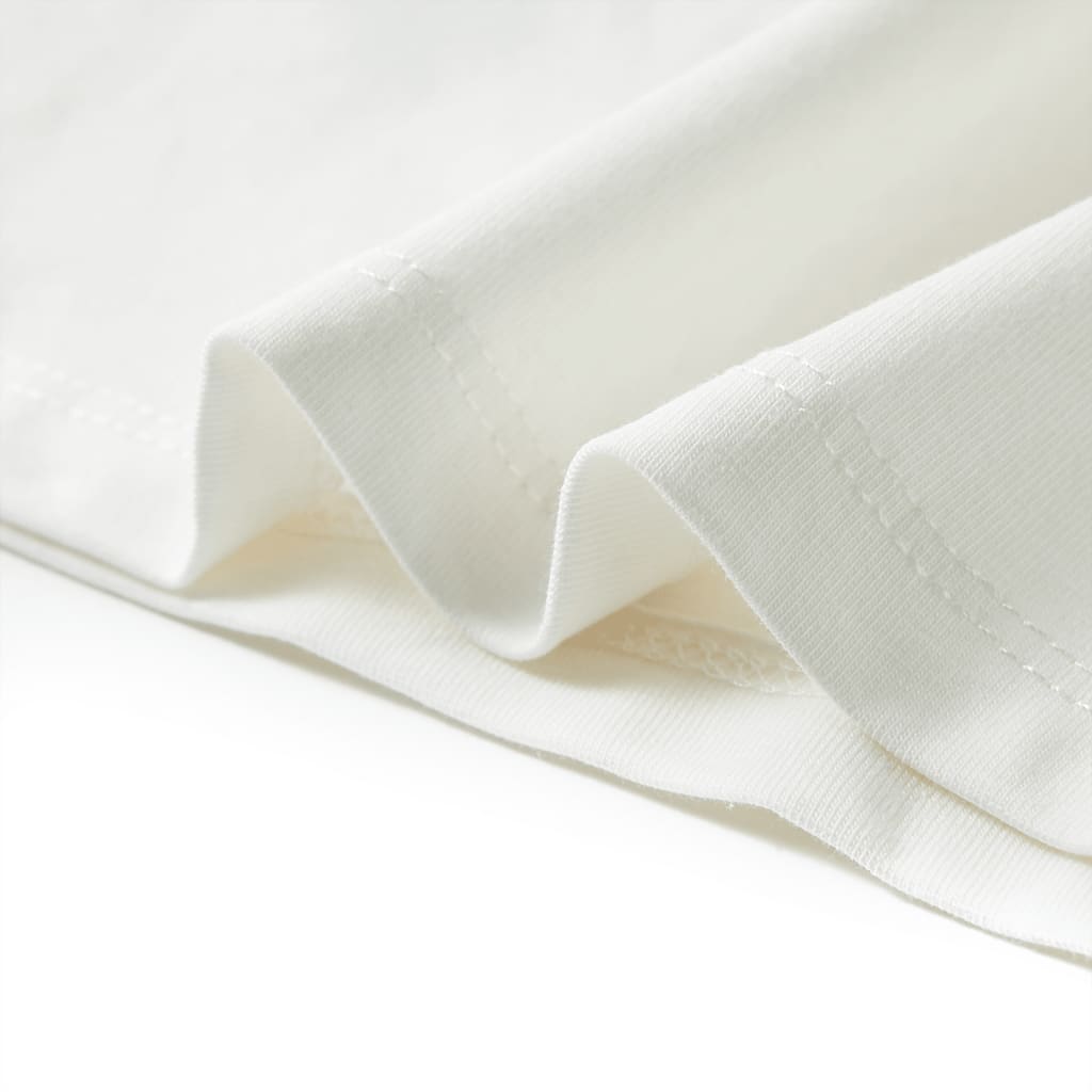 Μπλουζάκι Παιδικό Εκρού 104