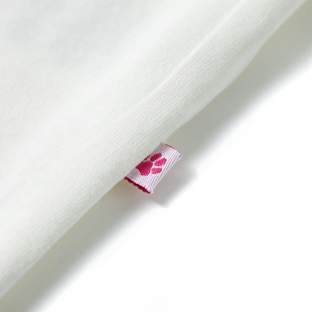 Μπλουζάκι Παιδικό Εκρού 128