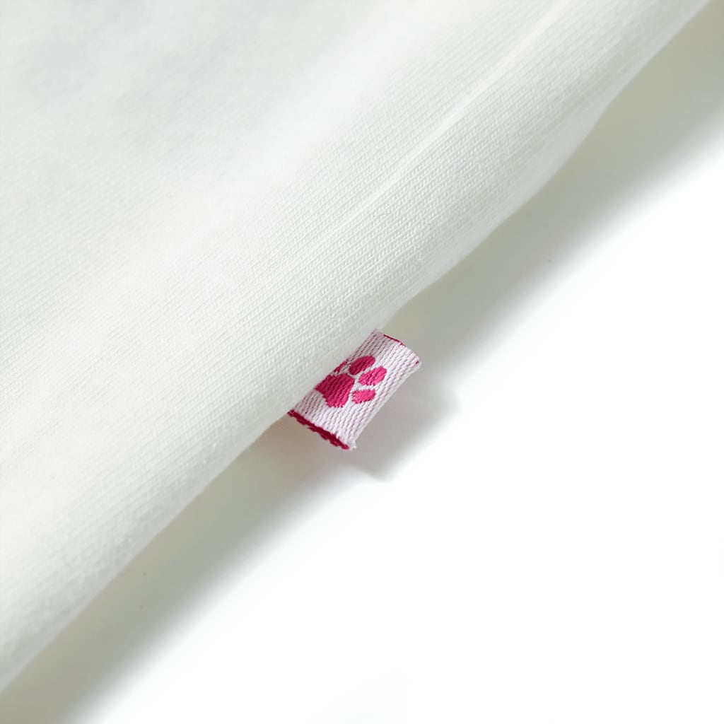 Μπλουζάκι Παιδικό Εκρού 140