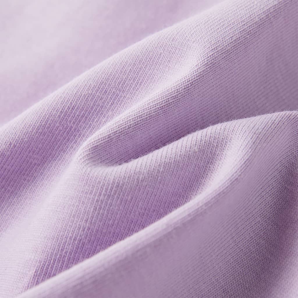 Μπλουζάκι Παιδικό Λιλά 92