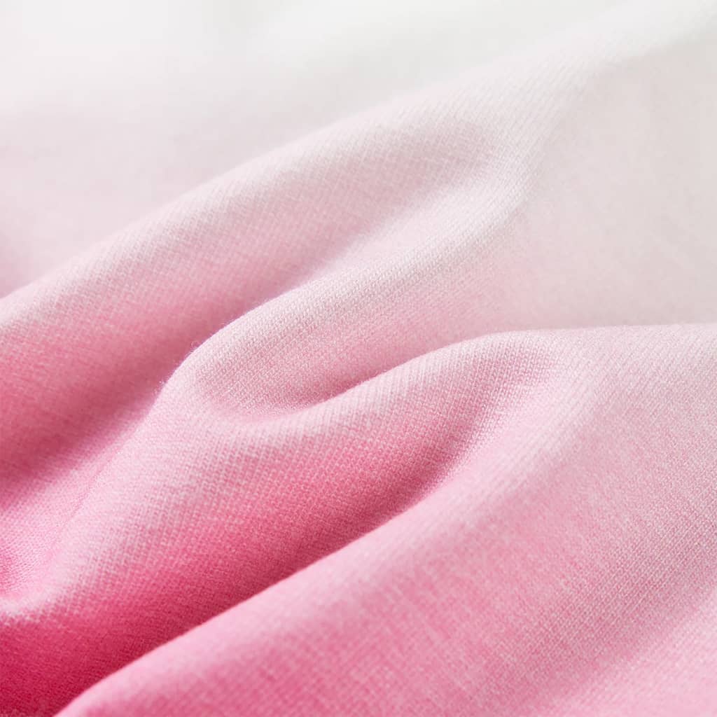 Φούτερ Παιδικό Ανοιχτό Ροζ 92