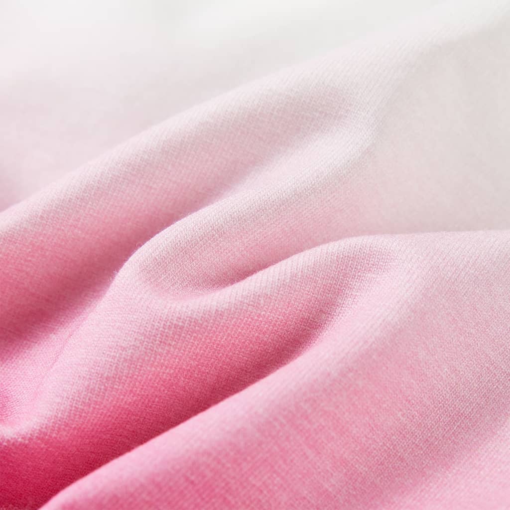 Φούτερ Παιδικό Ανοιχτό Ροζ 116