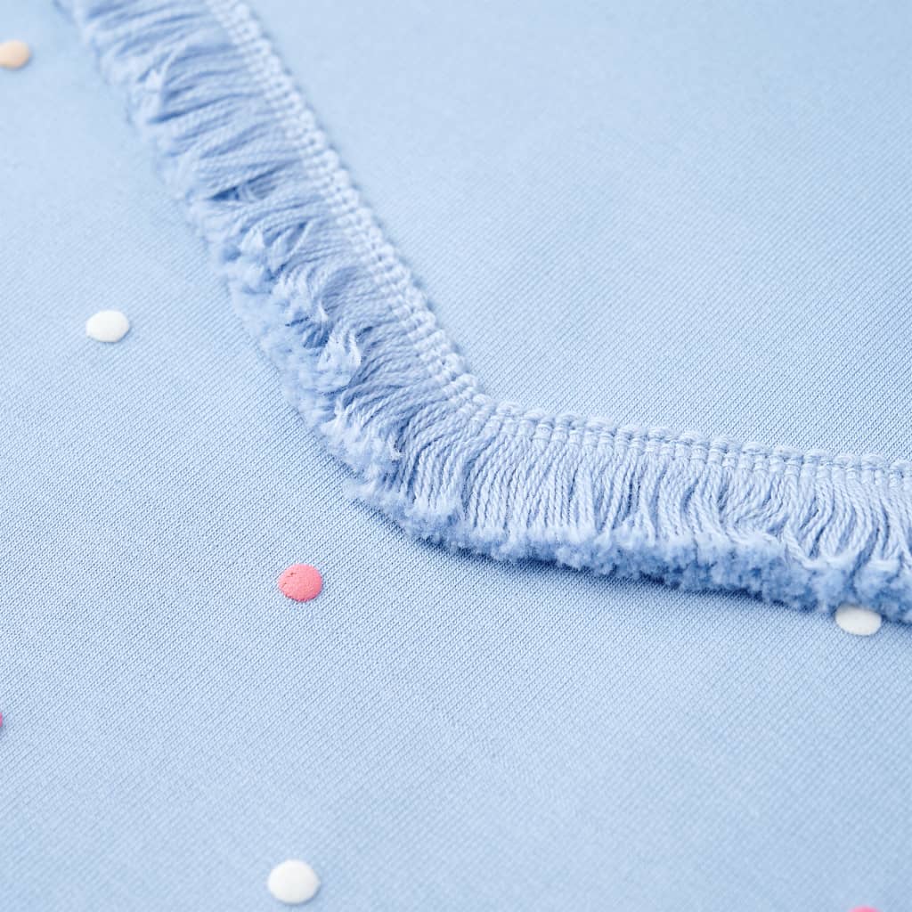 Φούτερ Παιδικό Μπλε 128