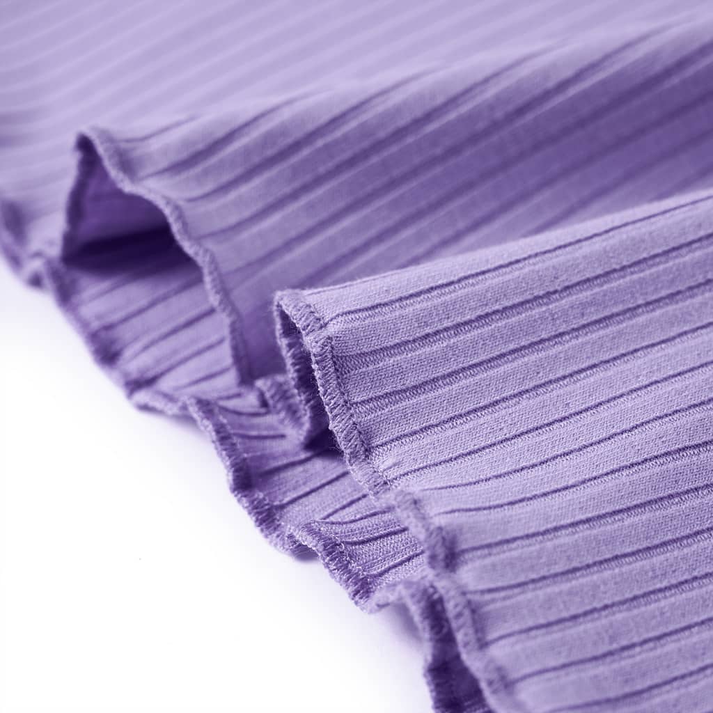 Μπλουζάκι Παιδικό Λιλά 104