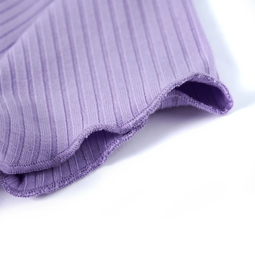 Μπλουζάκι Παιδικό Λιλά 128