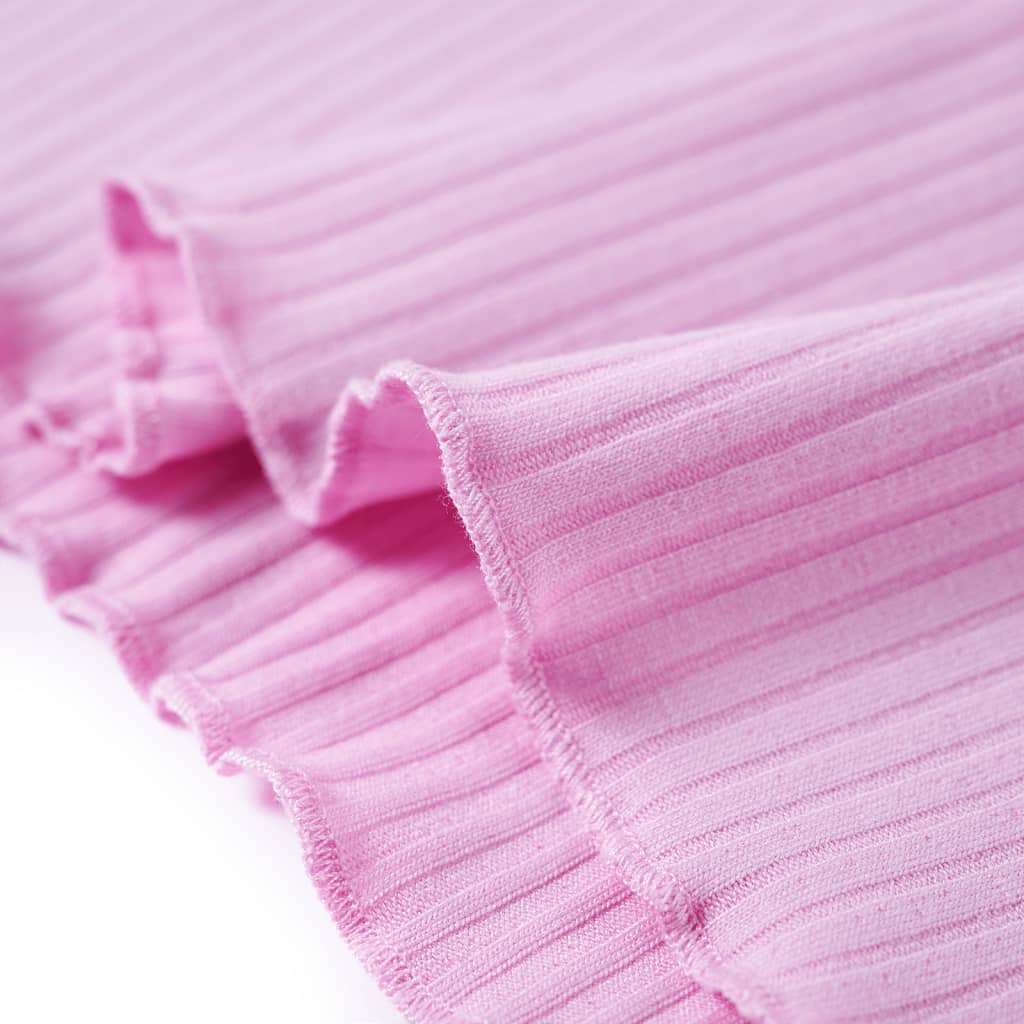 Μπλουζάκι Παιδικό Ανοιχτό Ροζ 116