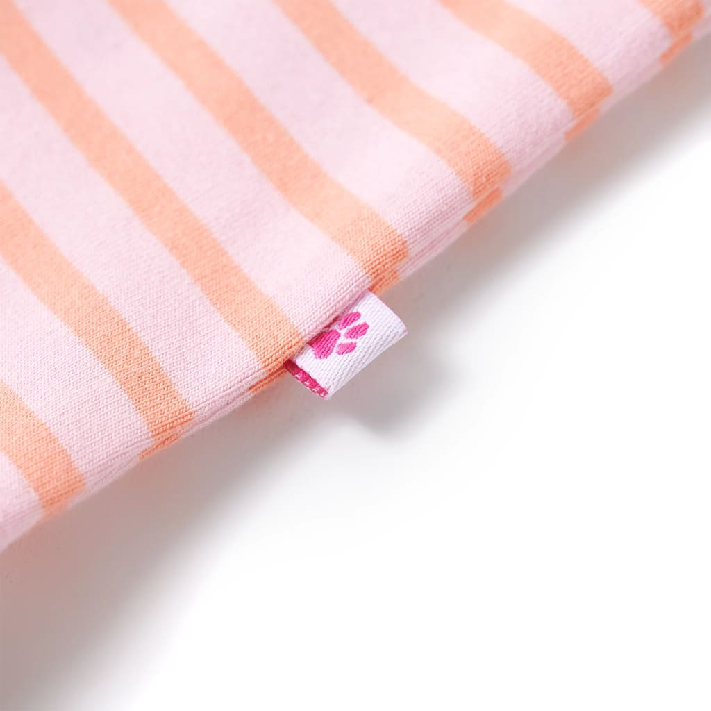 Μπλουζάκι Παιδικό Ροζ 116