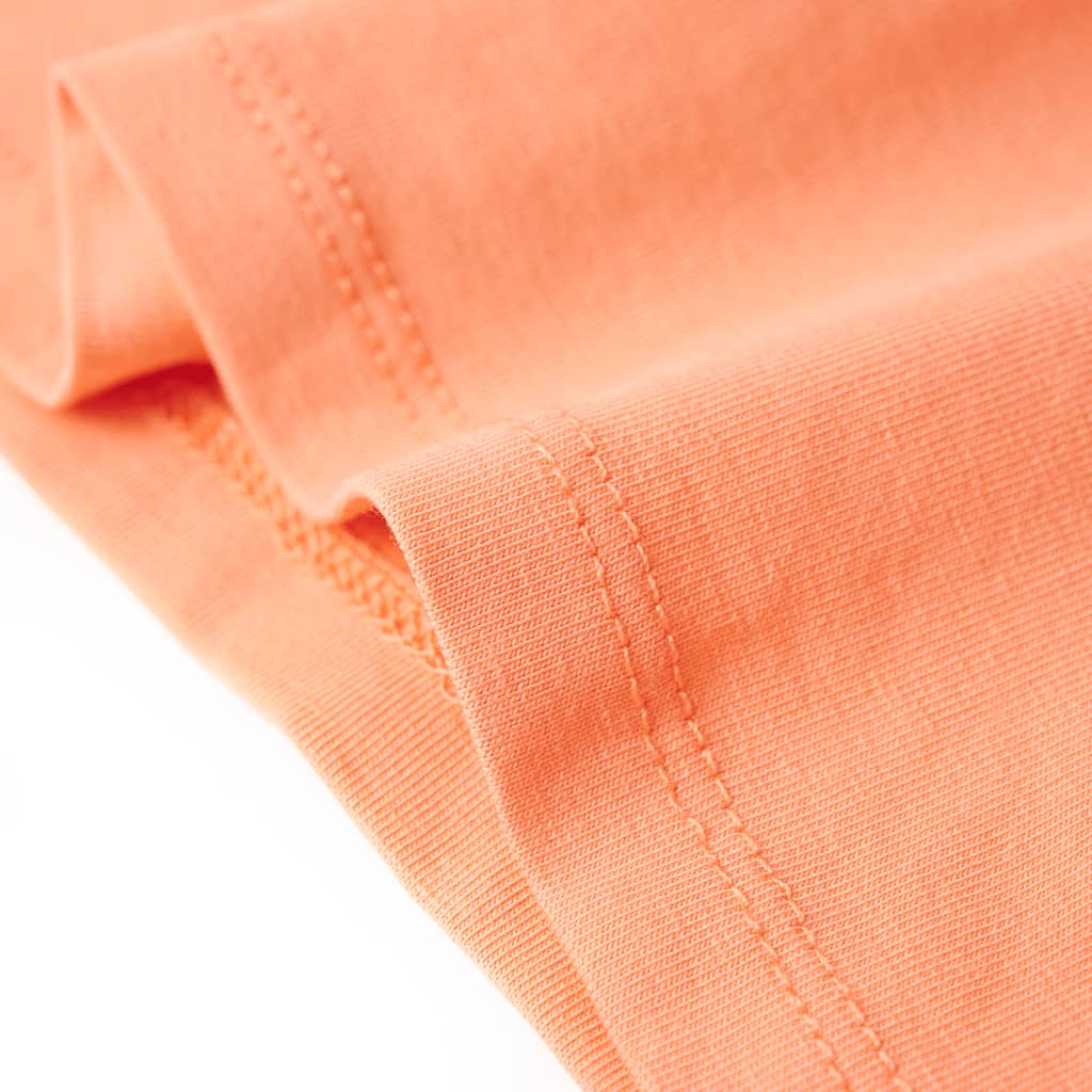 Μπλουζάκι Παιδικό Ροδακινί 116