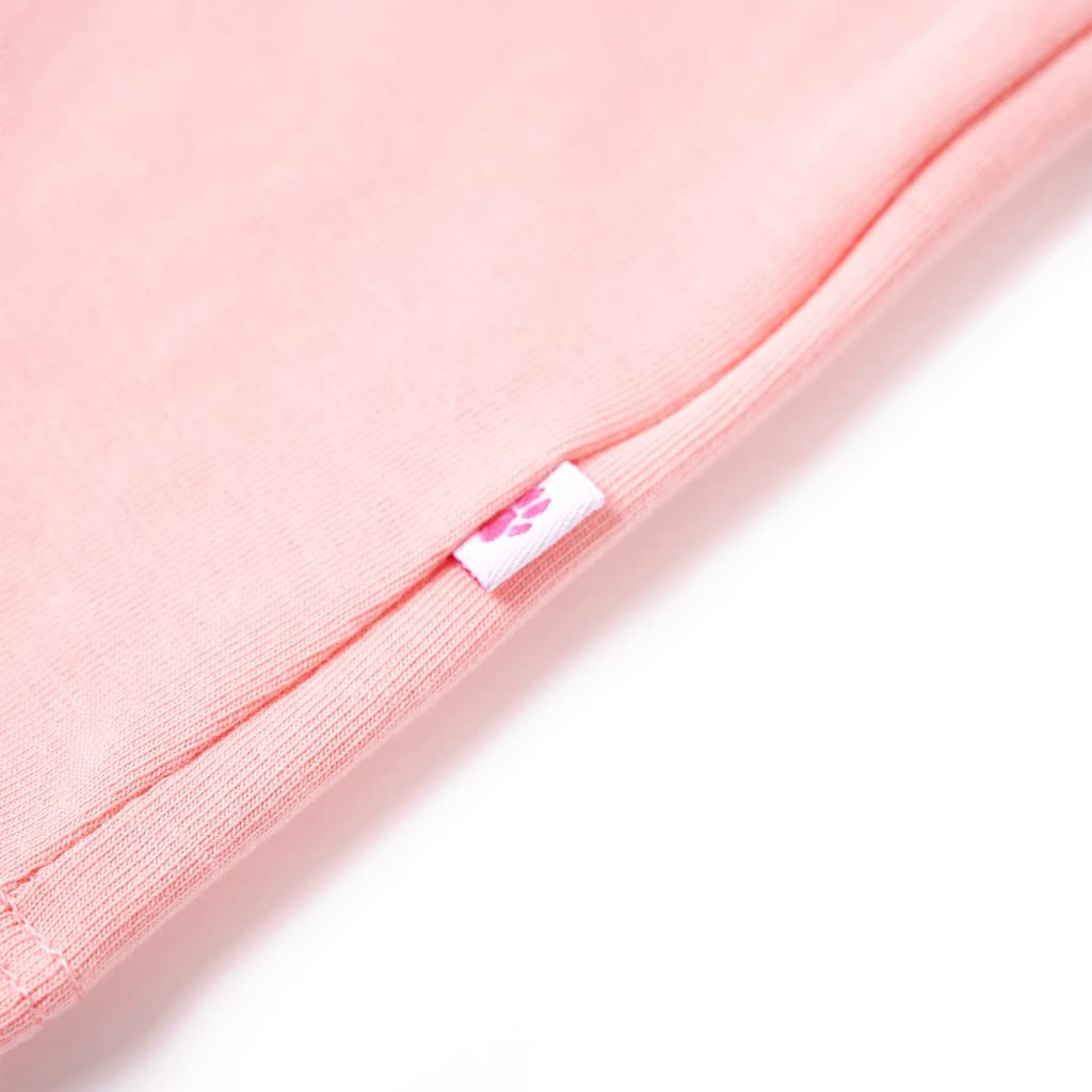 Μπλουζάκι Παιδικό Ροζ 92