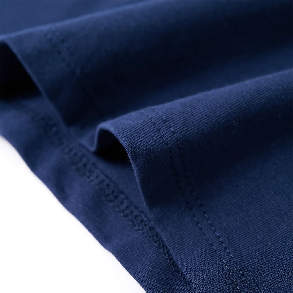 Μπλουζάκι Παιδικό Ναυτικό Μπλε 92