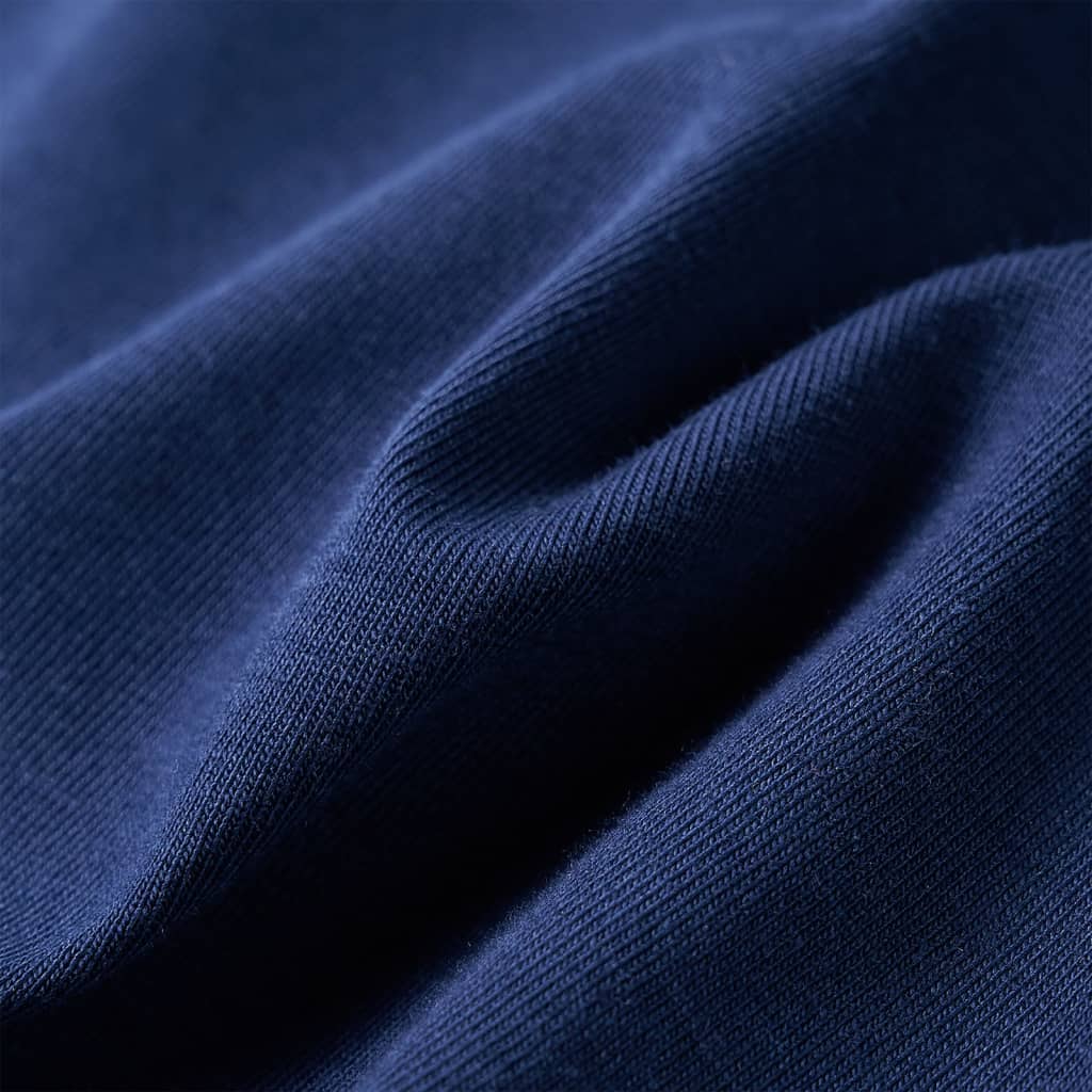 Μπλουζάκι Παιδικό Ναυτικό Μπλε 92