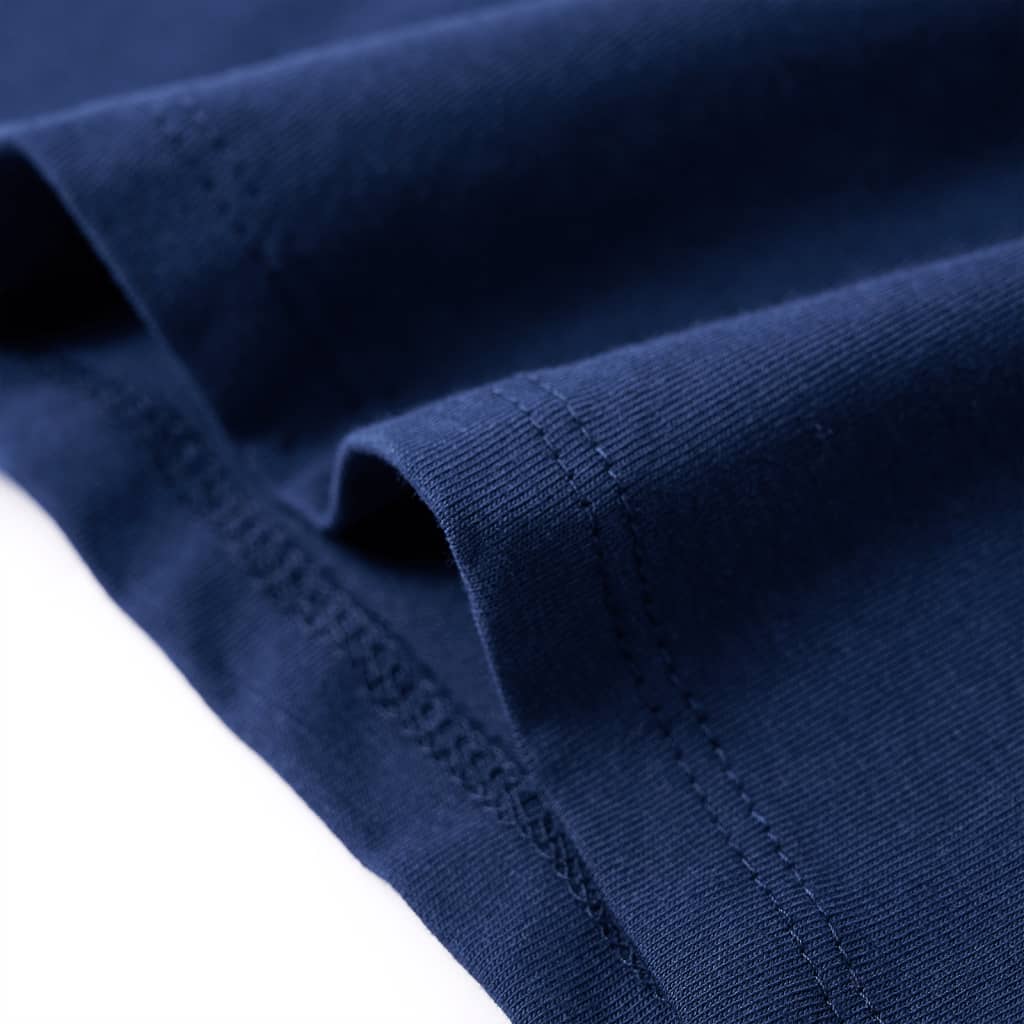 Μπλουζάκι Παιδικό Ναυτικό Μπλε 116