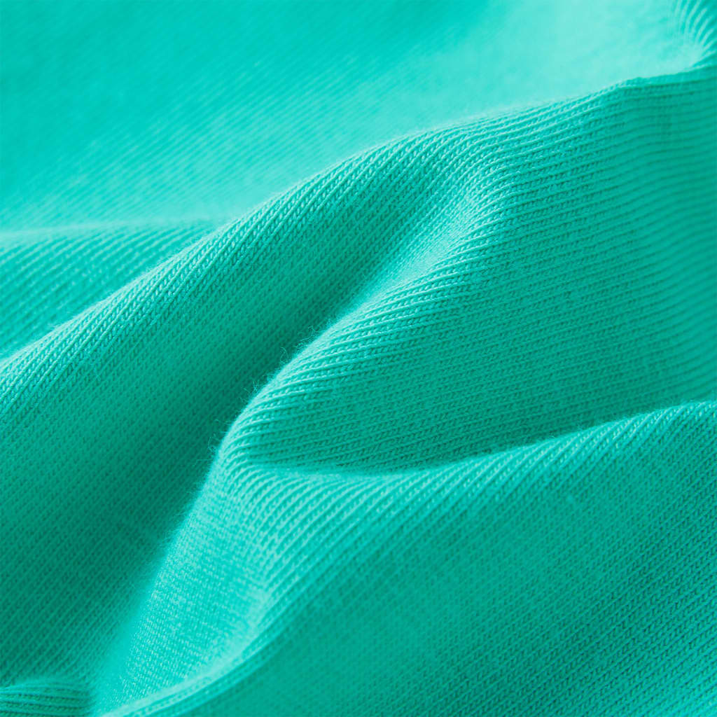 Μπλουζάκι Παιδικό Χρώμα Μέντας 92