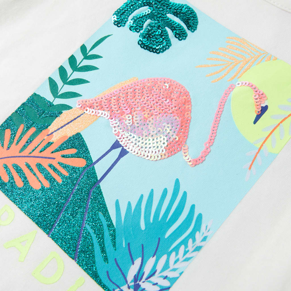 Μπλουζάκι Παιδικό Εκρού 92