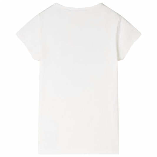 Μπλουζάκι Παιδικό Εκρού 104
