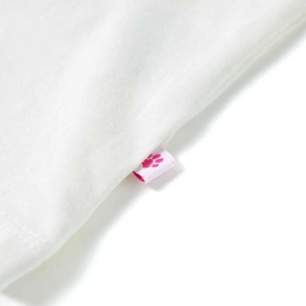 Μπλουζάκι Παιδικό Εκρού 104