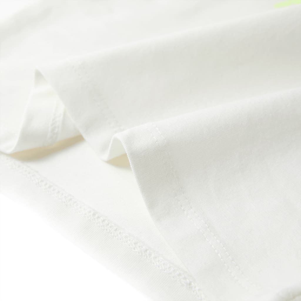 Μπλουζάκι Παιδικό Εκρού 128