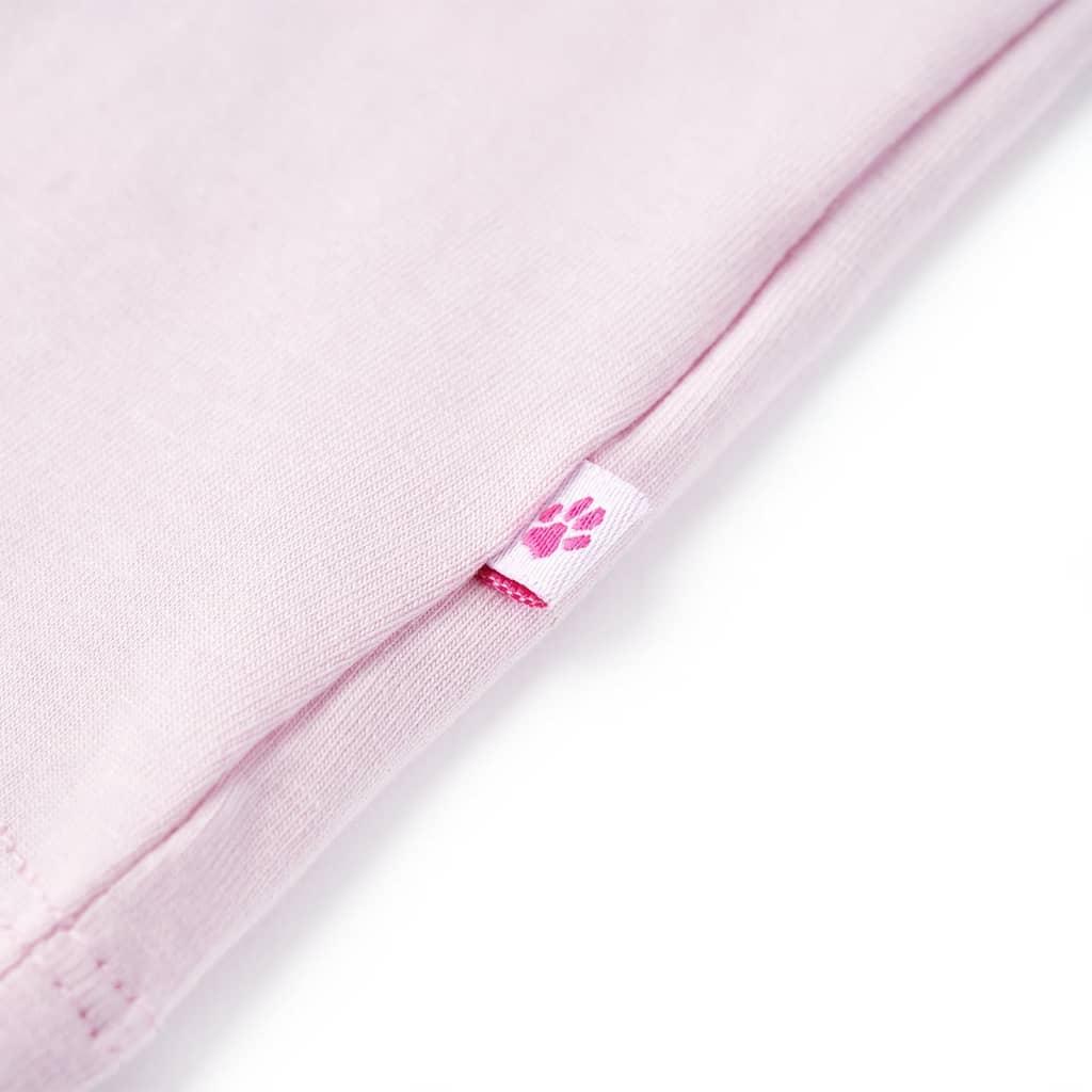 Μπλουζάκι Παιδικό Λιλά 128