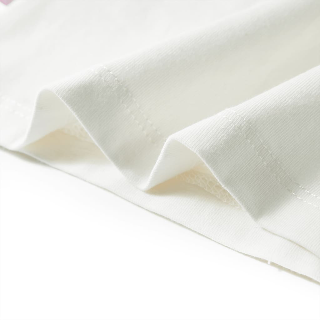 Μπλουζάκι Παιδικό Εκρού 92